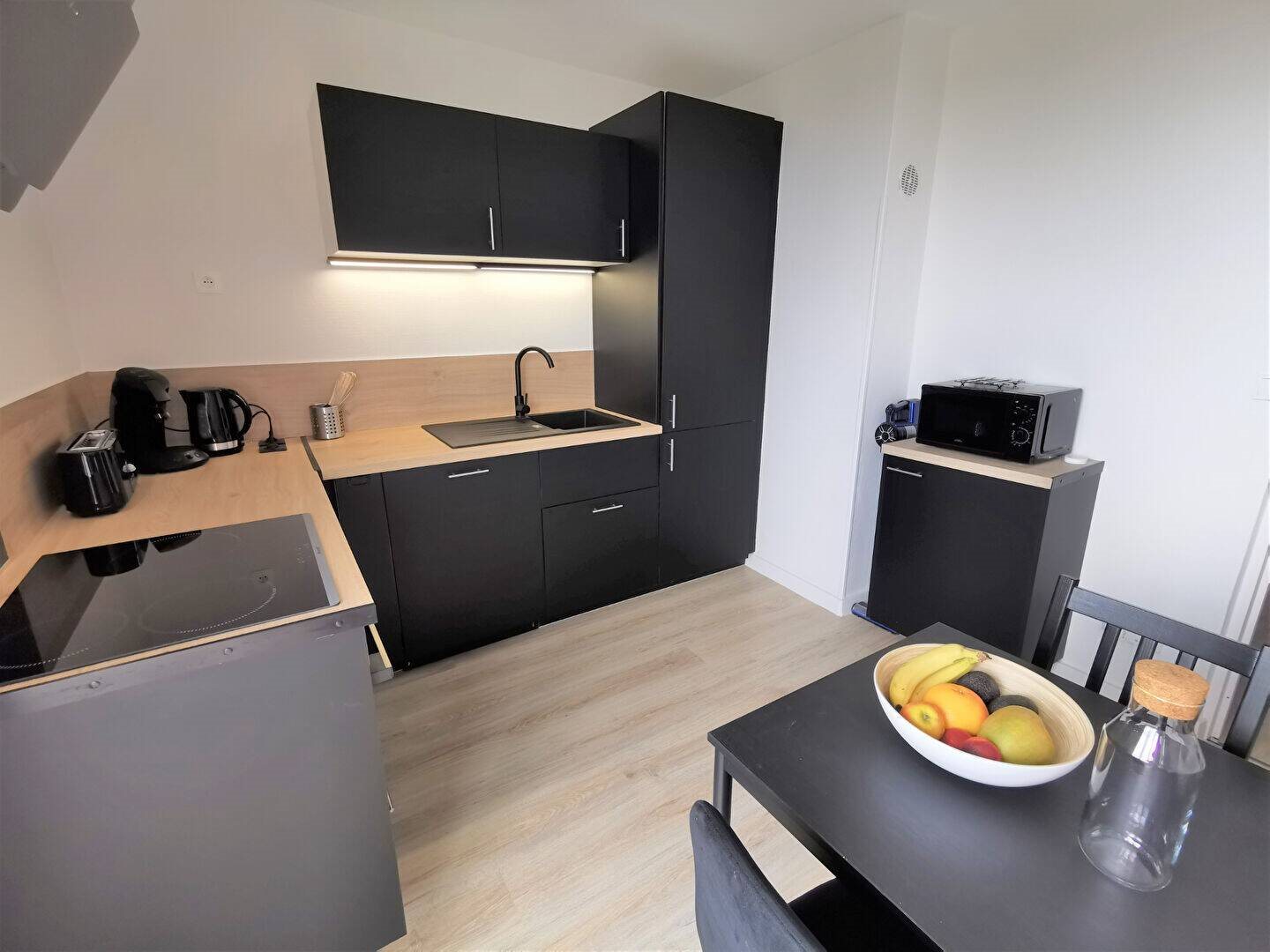 Appartement à louer, 40m², Rennes