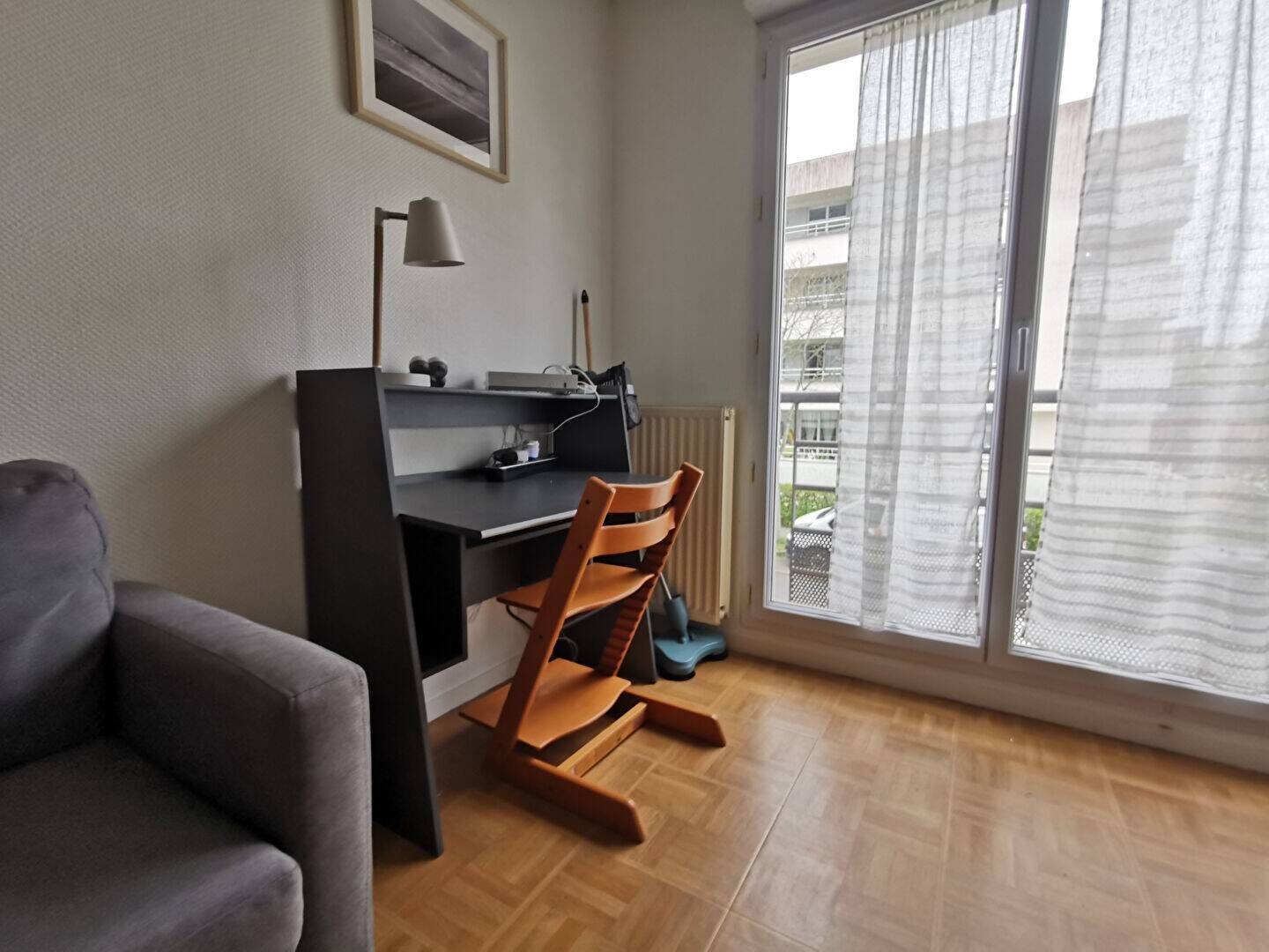 Appartement à louer, 21m², Rennes