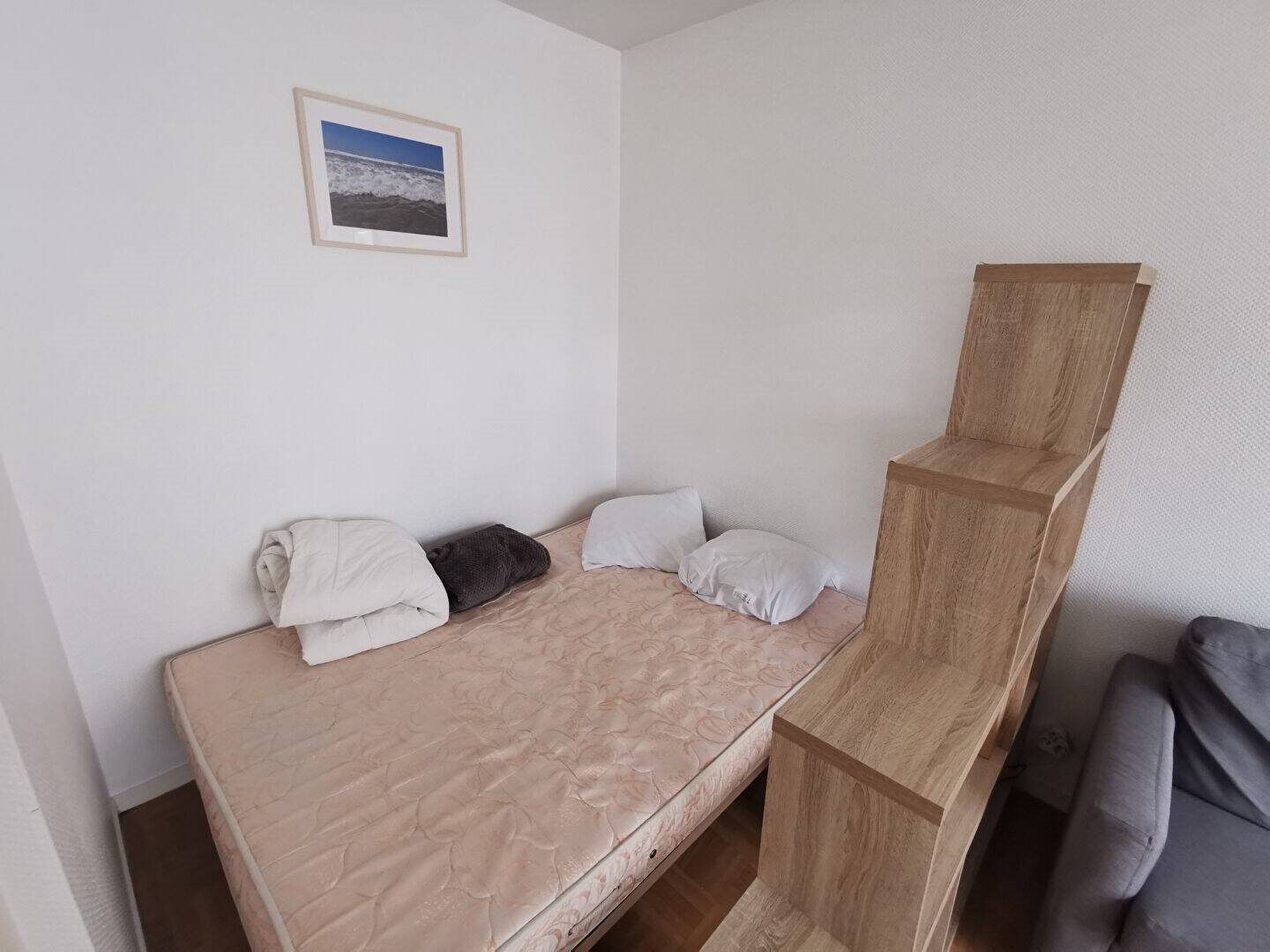 Appartement à louer, 21m², Rennes
