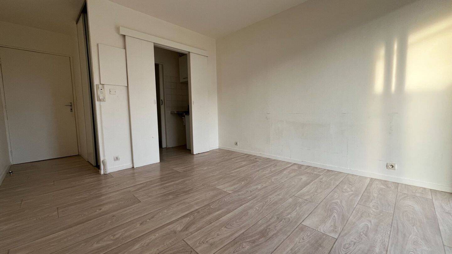 Appartement à louer, 16m², Rennes