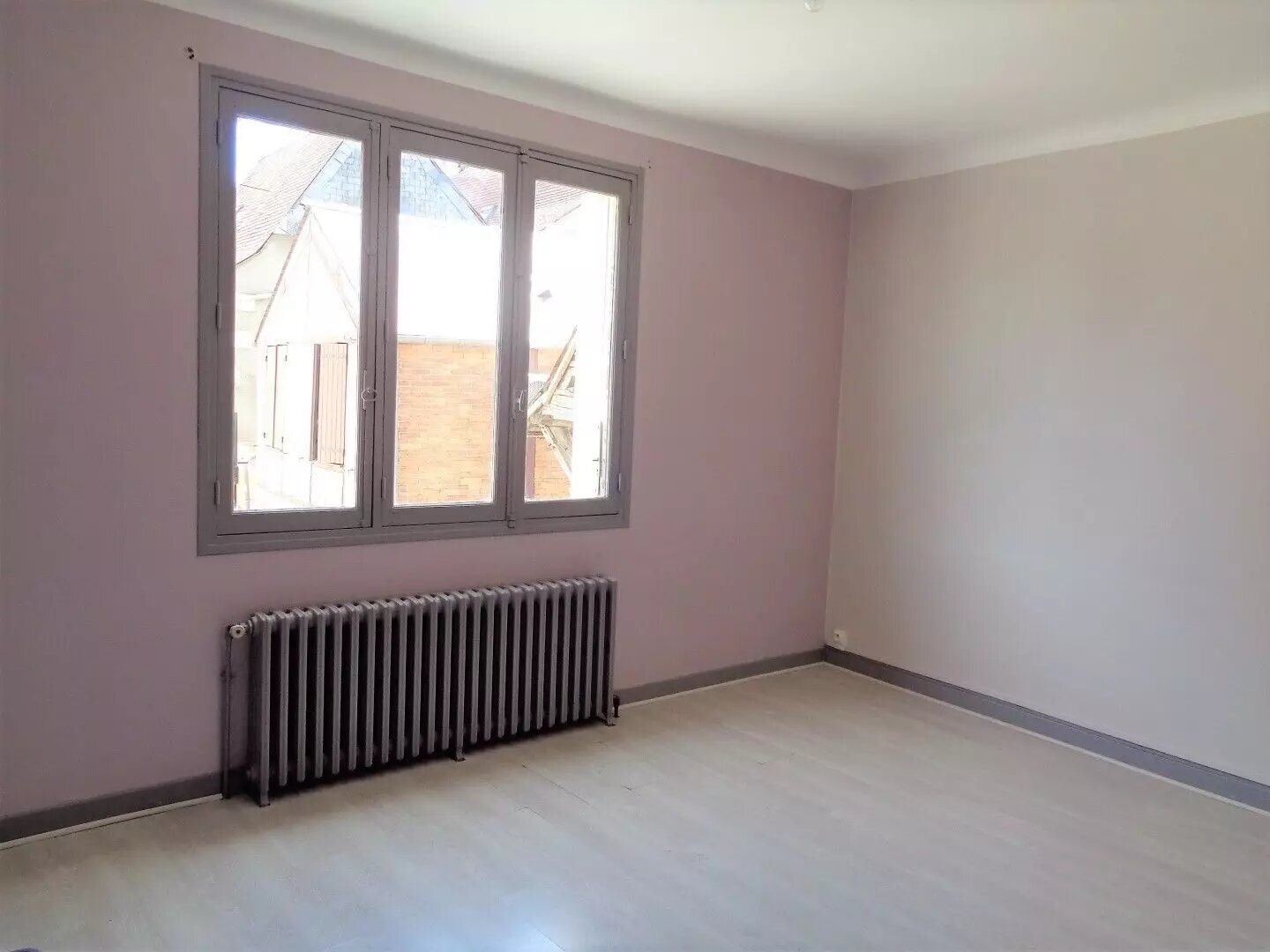 Maison à louer, 75m², Bourges