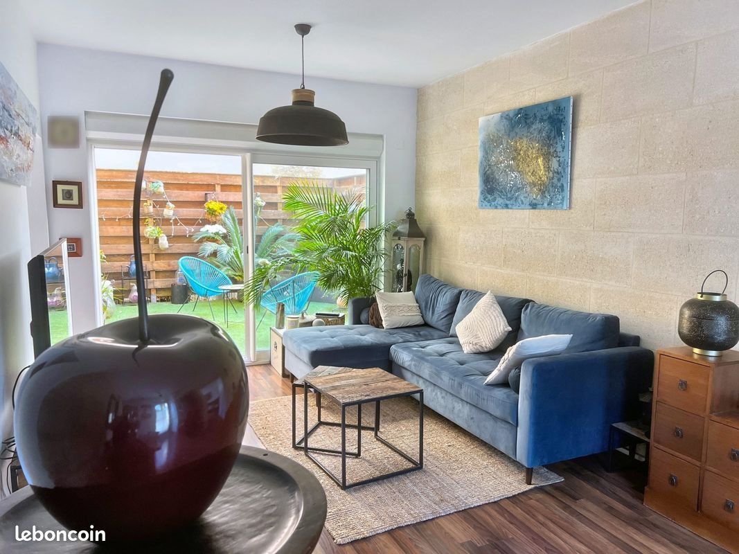 Appartement à vendre, 62m², Latresne