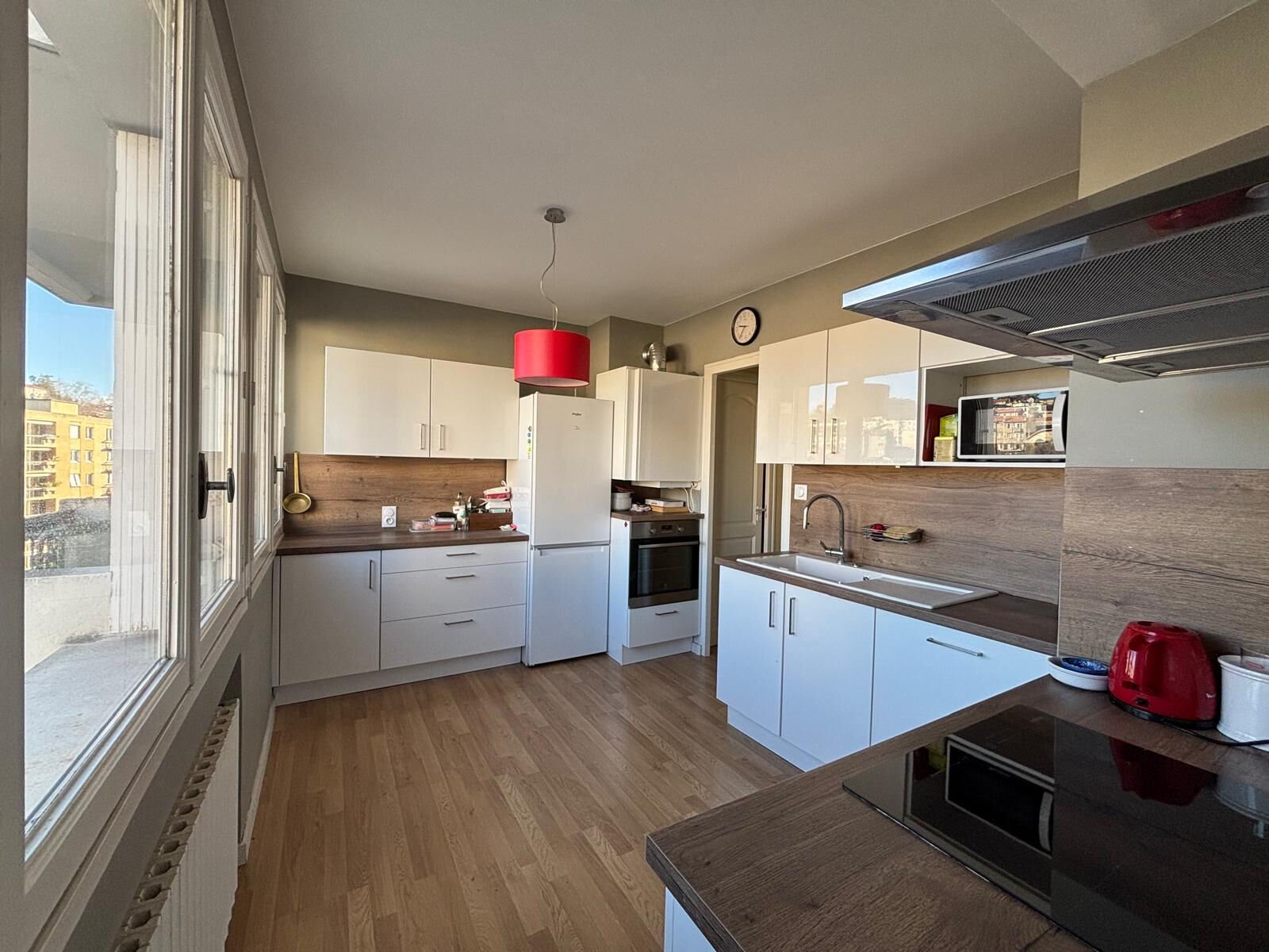 Appartement à vendre, 82m², Annonay