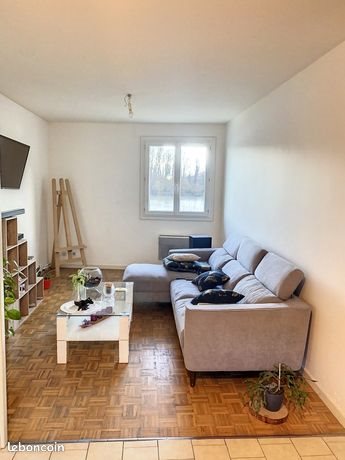 Appartement à louer, 72m², Serrières
