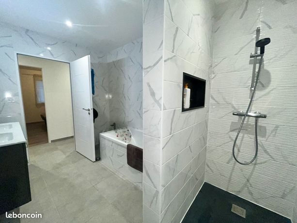 Maison à louer, 92m², Félines