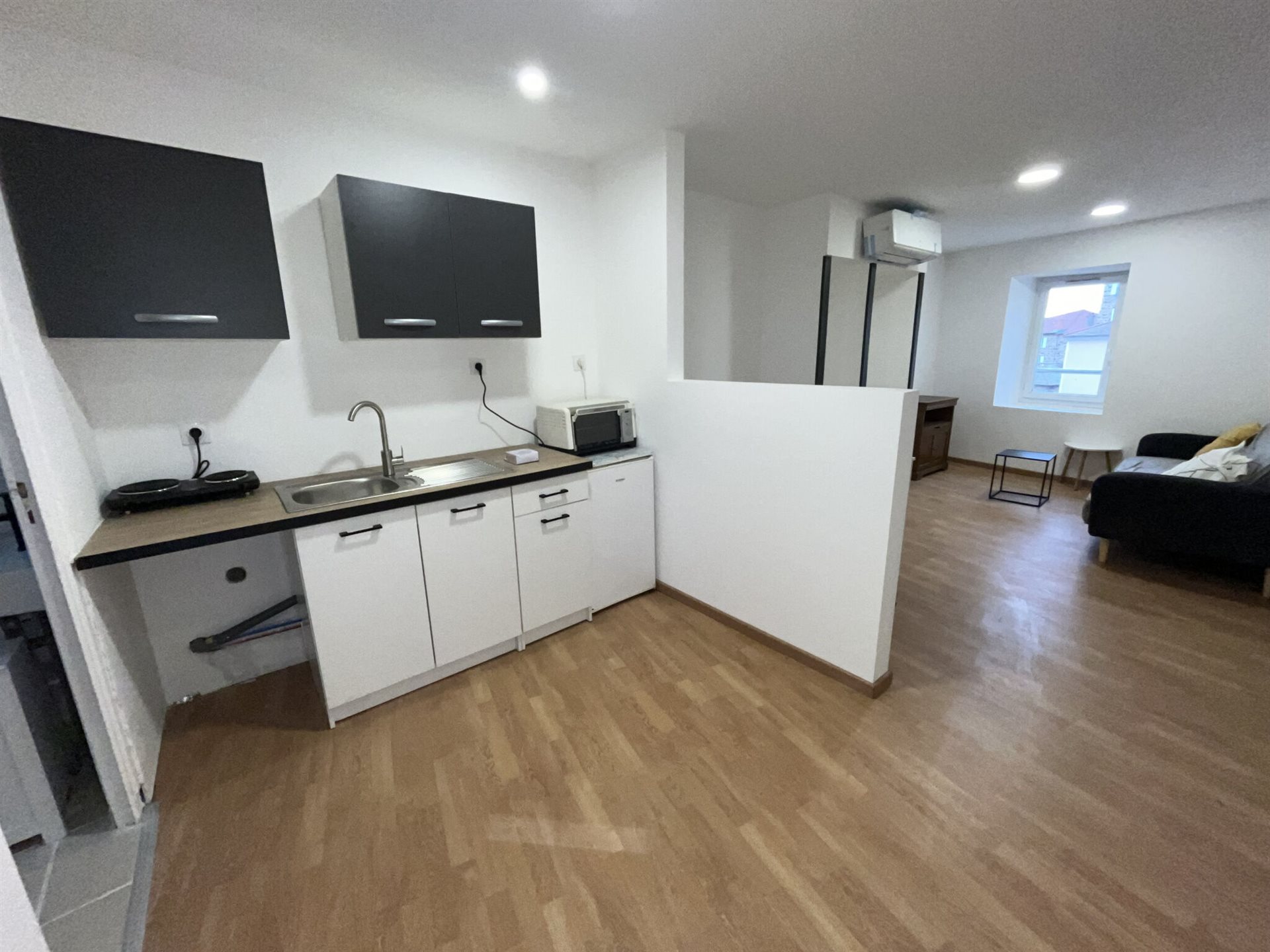 Appartement à louer, 23m², Annonay