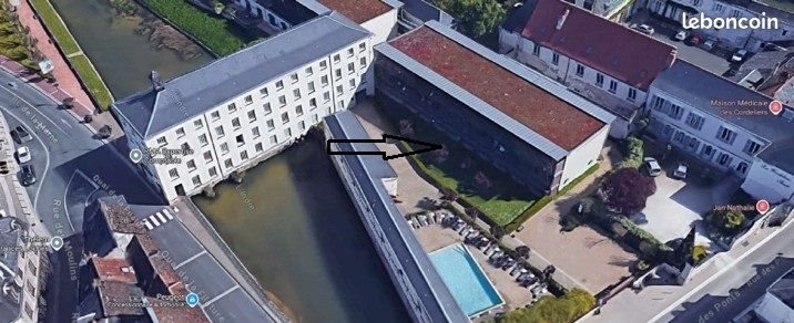 Appartement à vendre, 28m², Loches