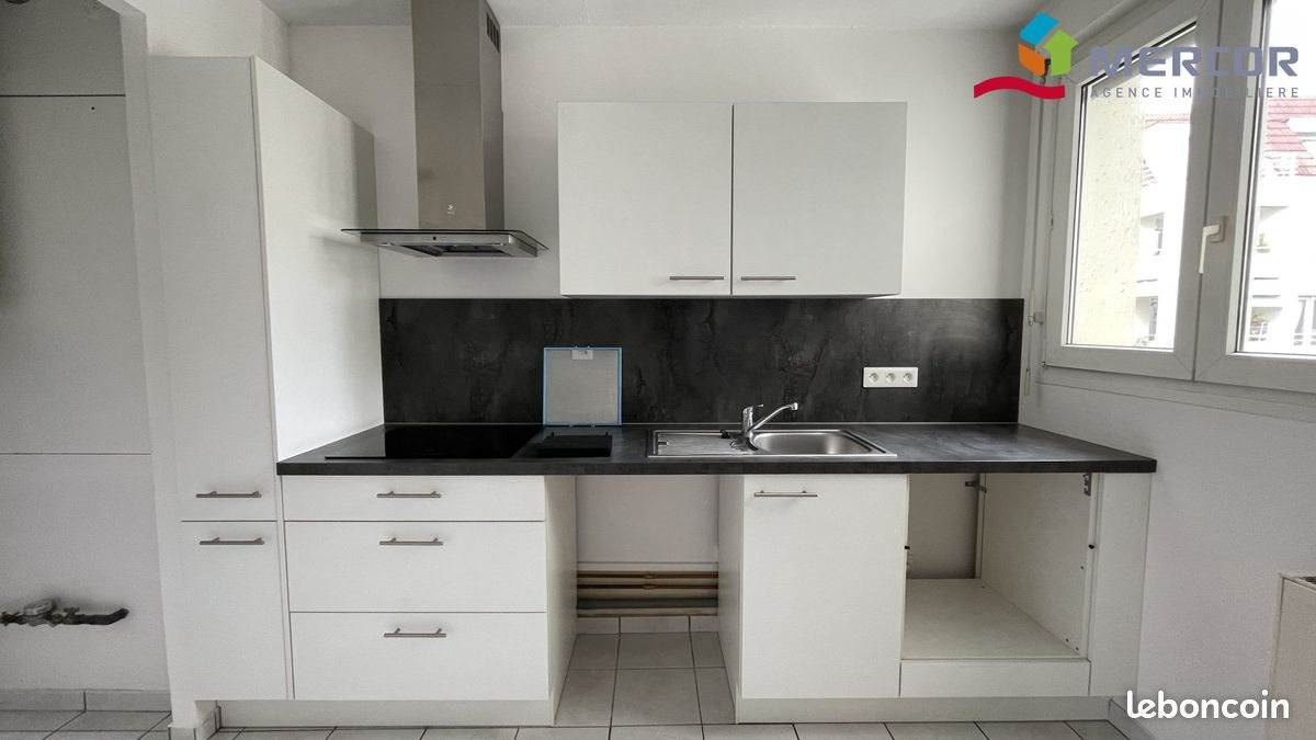 Appartement à louer, 67m², Eckbolsheim