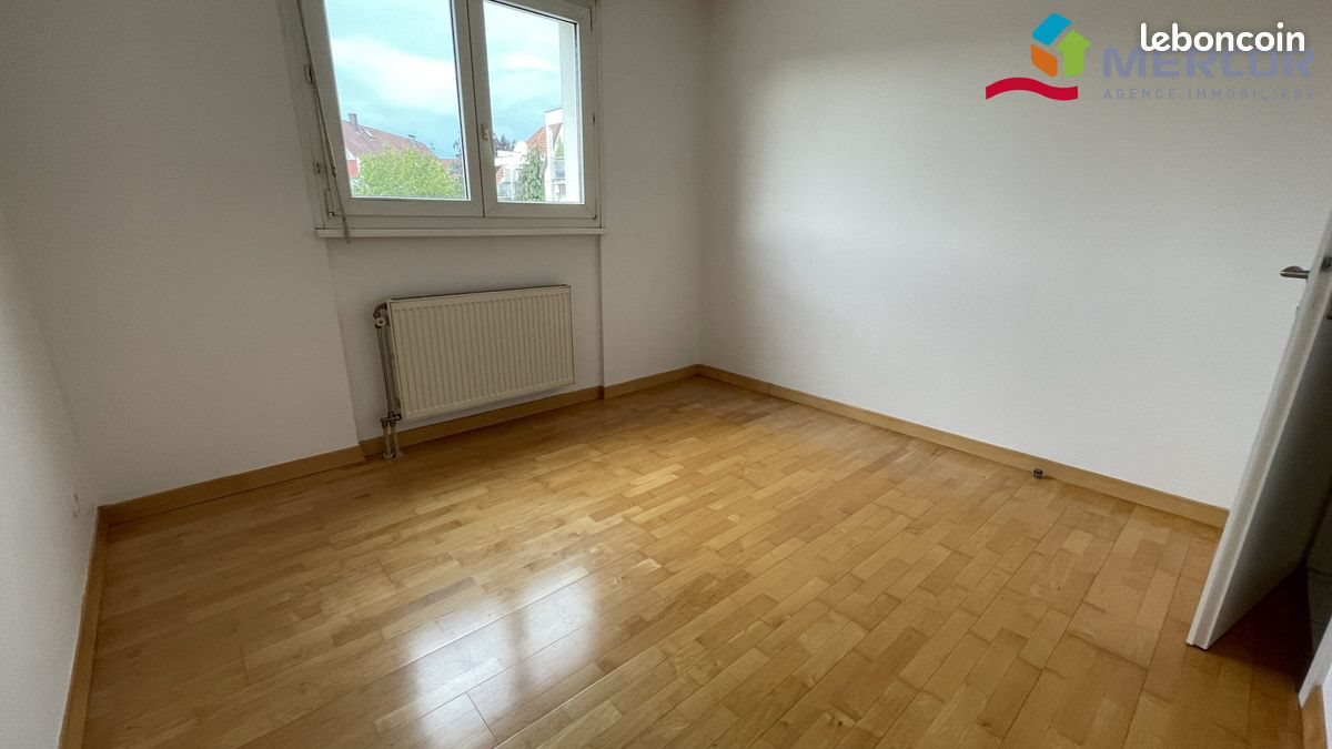 Appartement à louer, 67m², Eckbolsheim