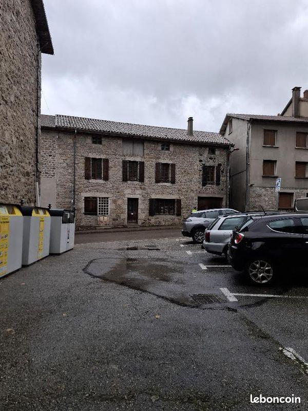 Appartement à vendre, 180m², Saint-Martin-de-Valamas