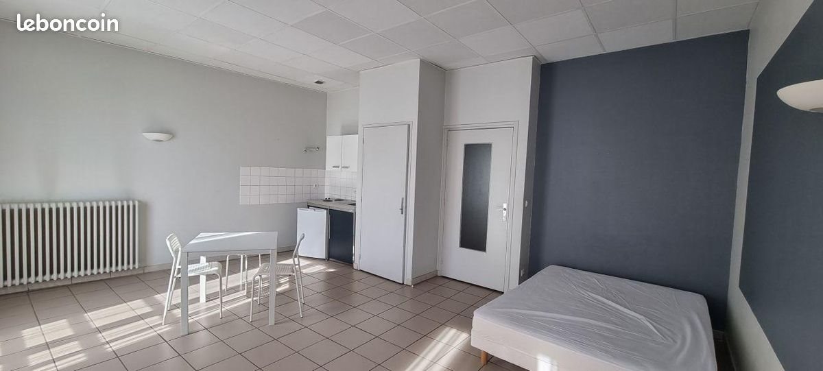 Appartement à louer, 32m², Privas