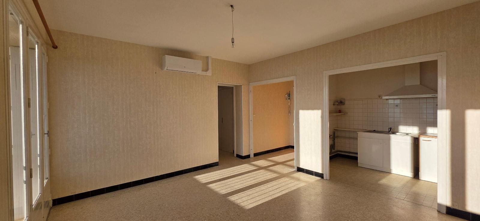 Appartement à louer, 59m², Privas