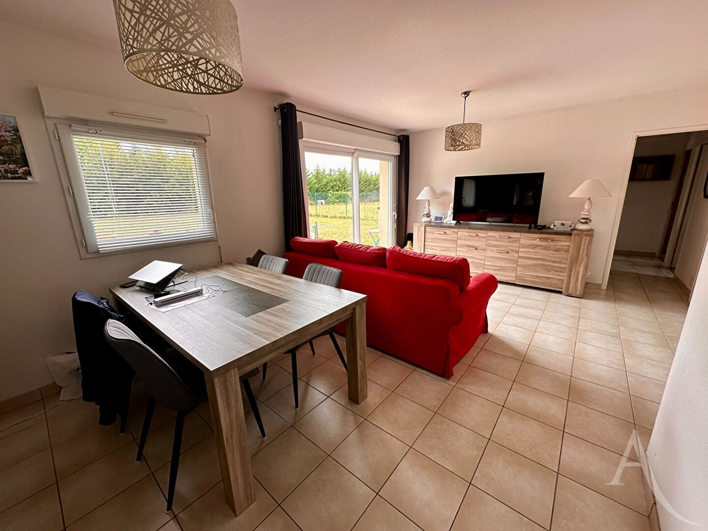 Maison à louer, 82m², Déols