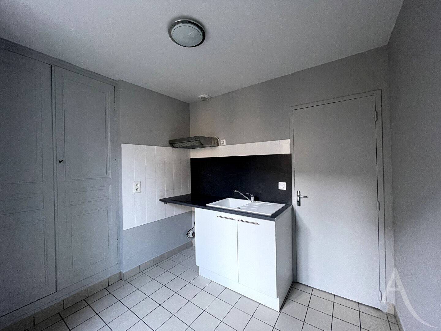 Appartement à louer, 26m², Argenton-sur-Creuse