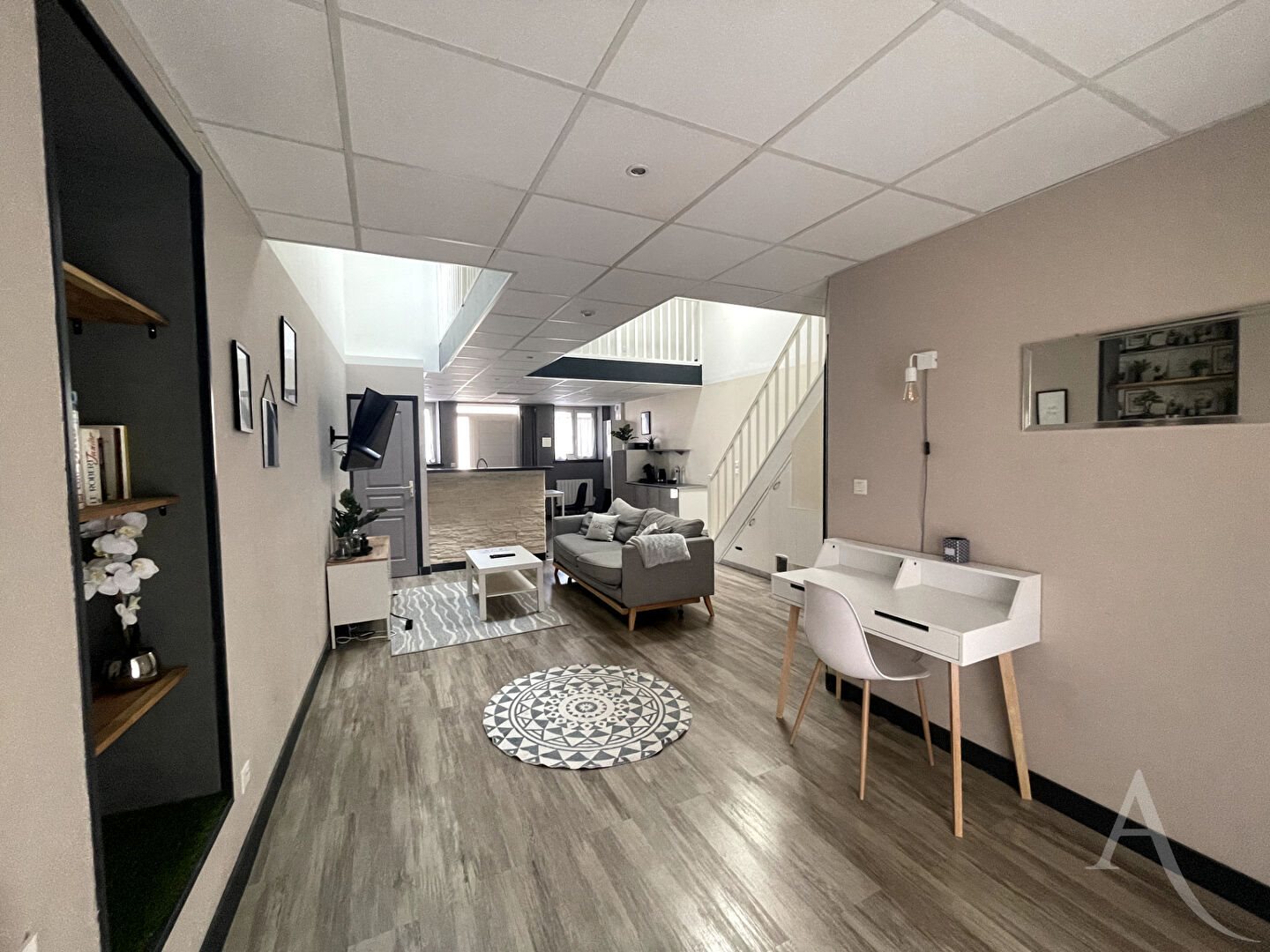 Maison à louer, 89m², Déols