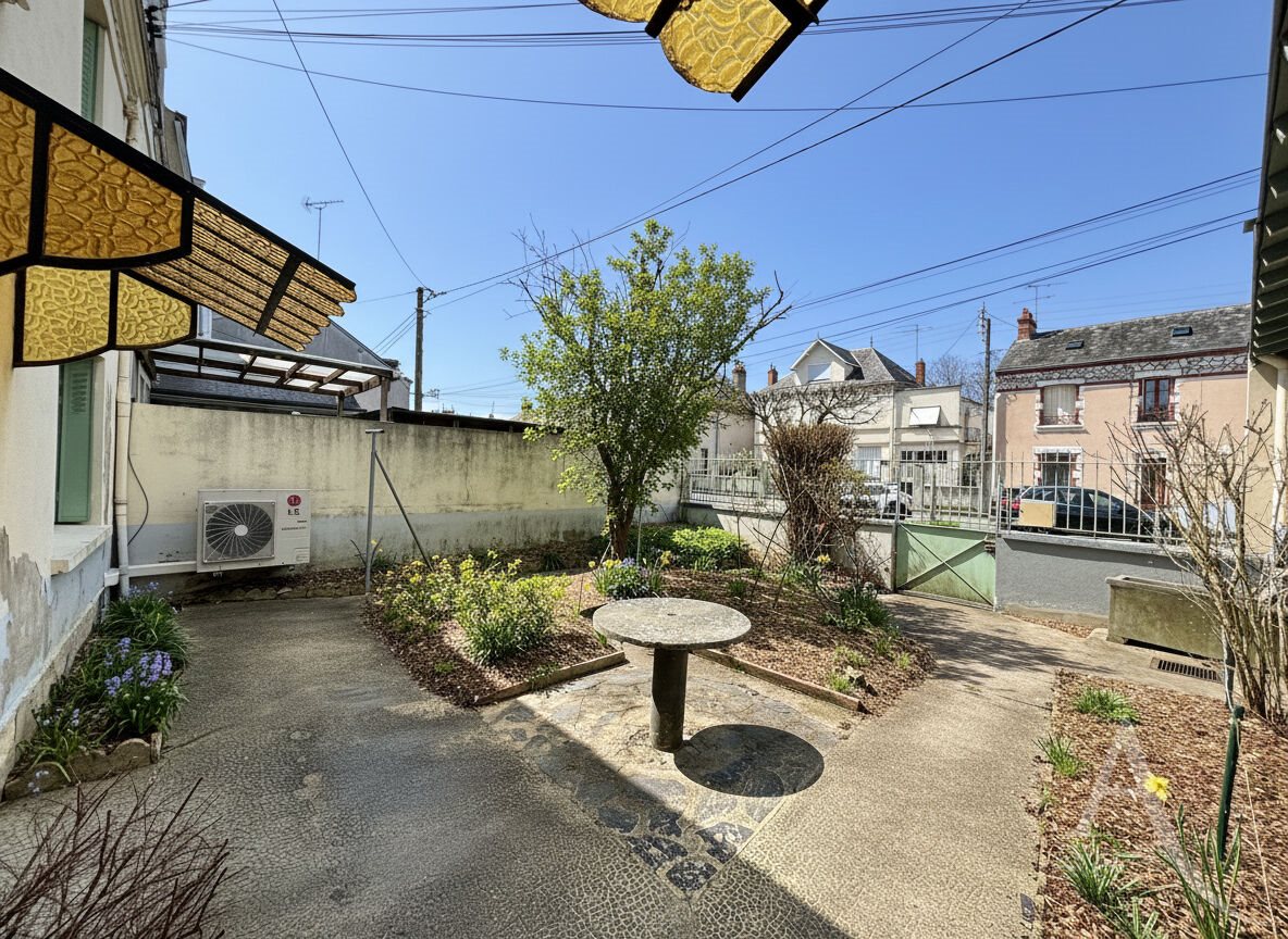 Maison à louer, 86m², Châteauroux