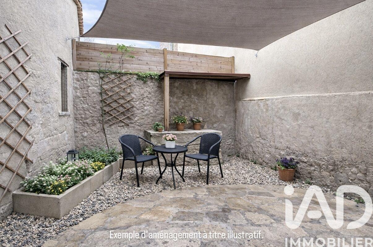 Maison à vendre, 85m², Bram