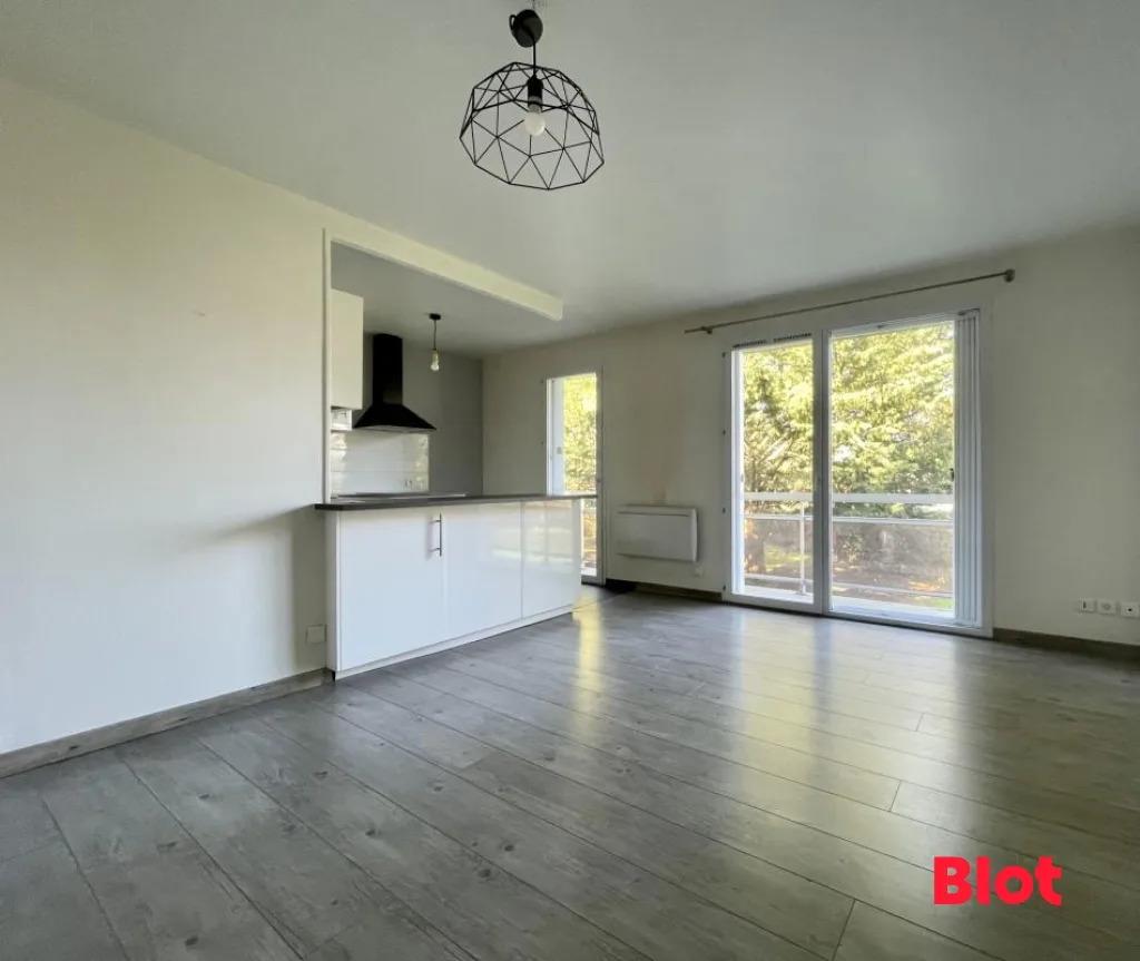 Appartement à louer, 66m², Nantes