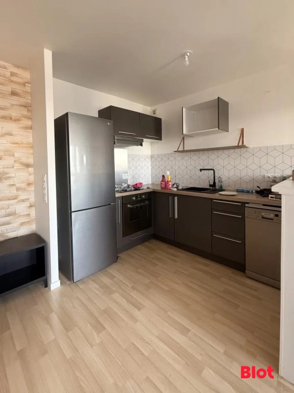 Appartement à louer, 67m², Nantes