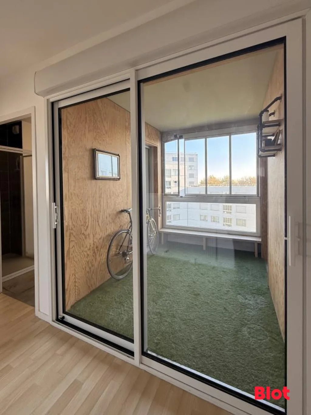 Appartement à louer, 67m², Nantes