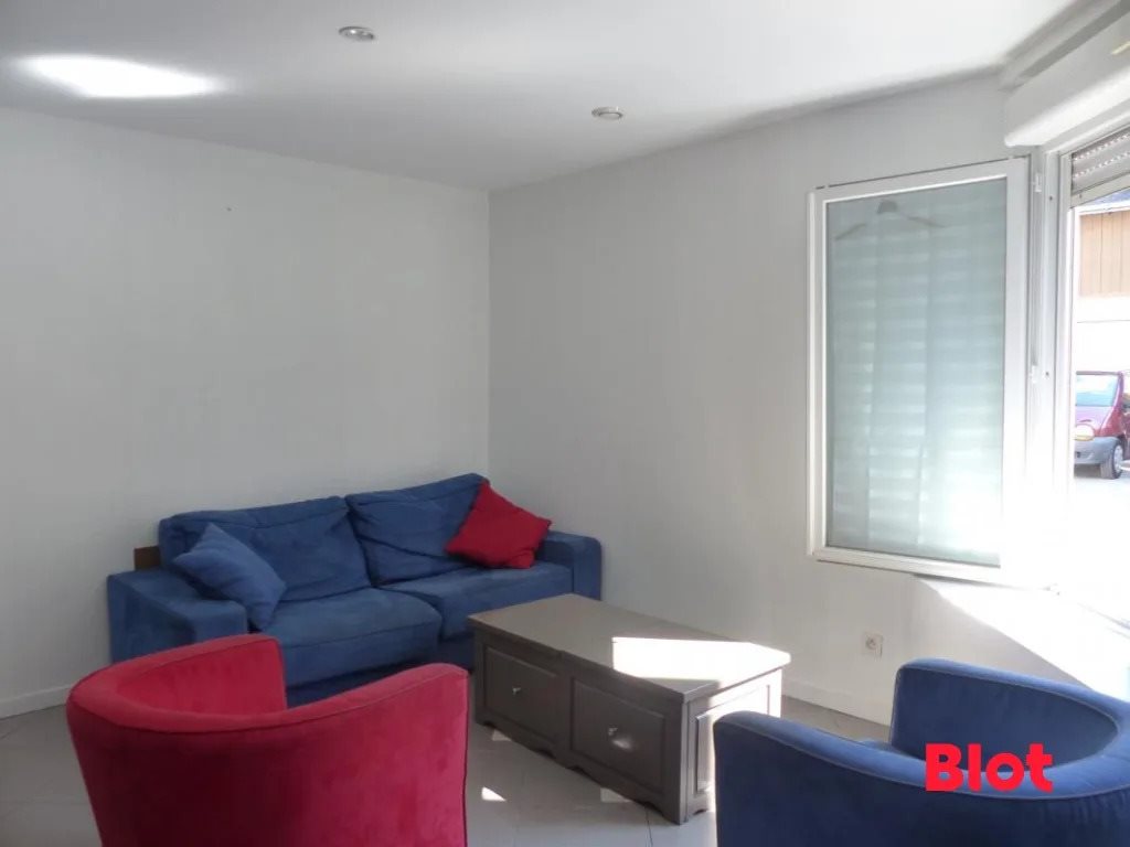 Appartement à louer, 31m², Nantes