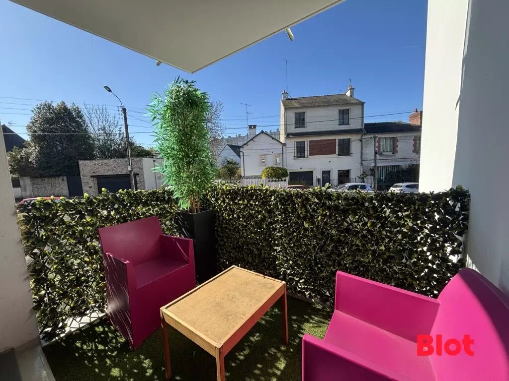 Appartement à louer, 66m², Rennes