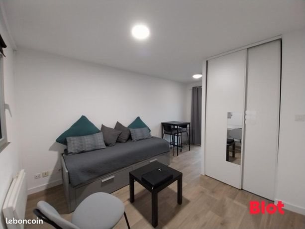 Appartement à louer, 17m², Rennes