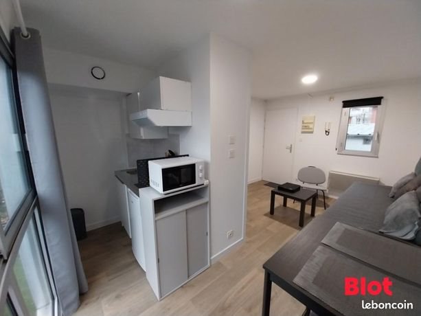 Appartement à louer, 17m², Rennes