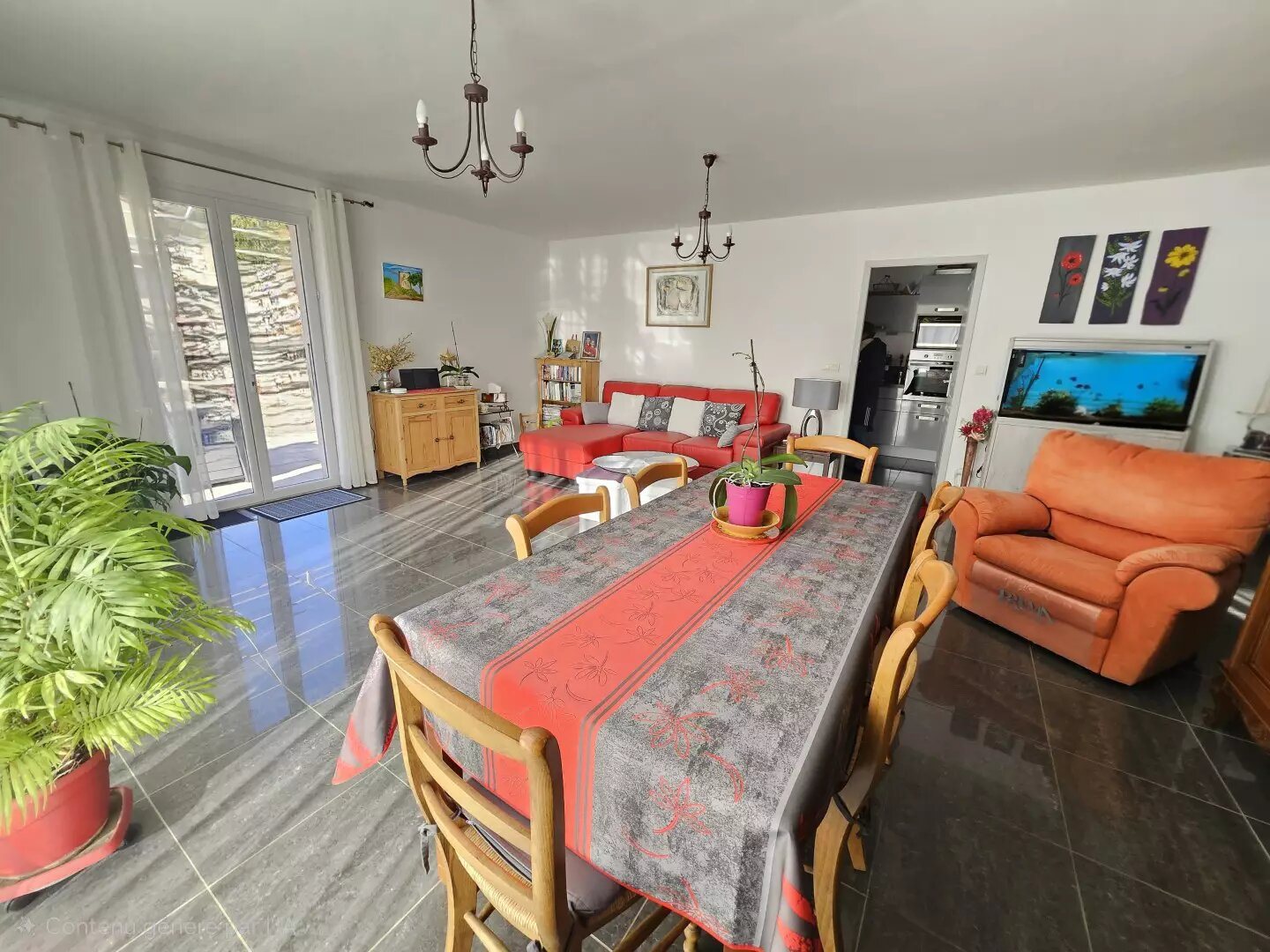 Maison à vendre, 100m², Saint-André-les-Alpes