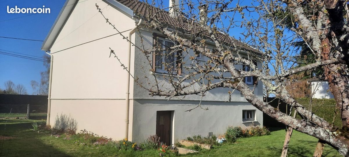 Maison à vendre, 55m², Happonvilliers