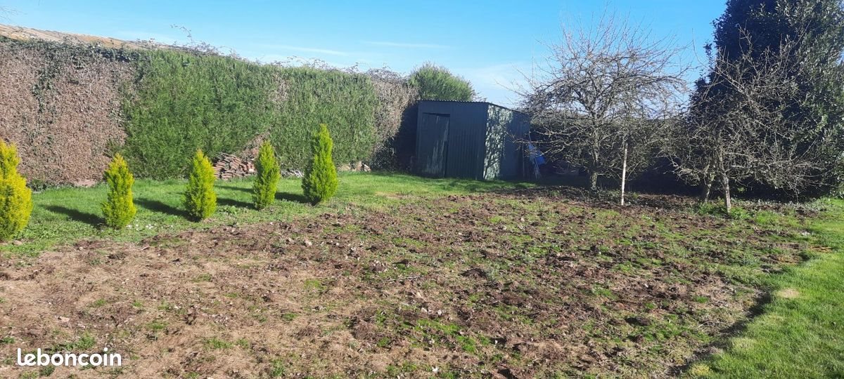 Maison à vendre, 55m², Happonvilliers