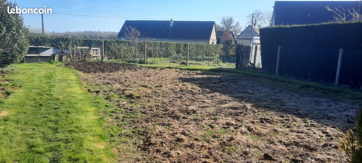 Maison à vendre, 55m², Happonvilliers