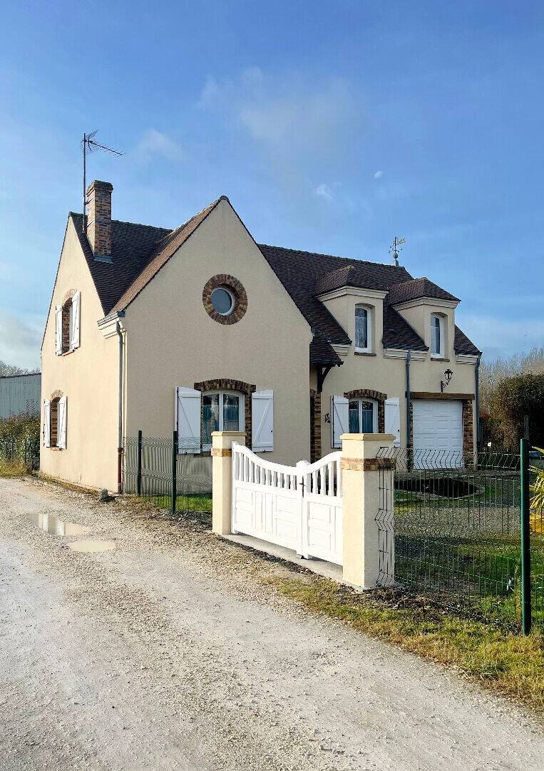 Maison à louer, 130m², Coulommiers