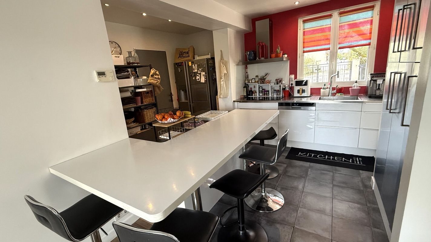 Maison à vendre, 214m², Lésigny