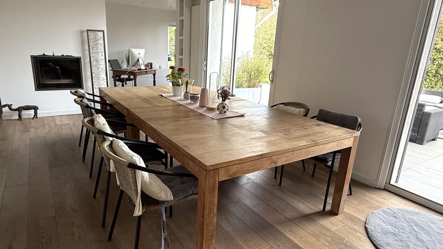 Maison à vendre, 214m², Lésigny