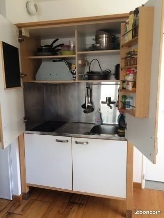 Appartement à vendre, 26m², Fontenay-Trésigny