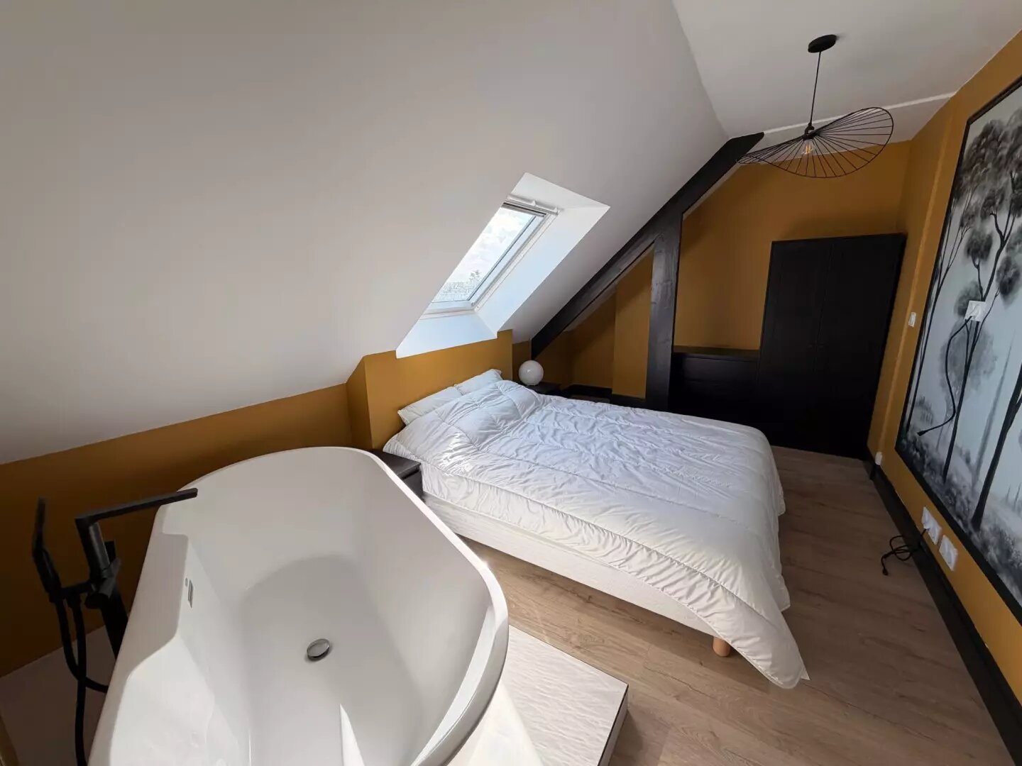 Appartement à louer, 53m², Perros-Guirec