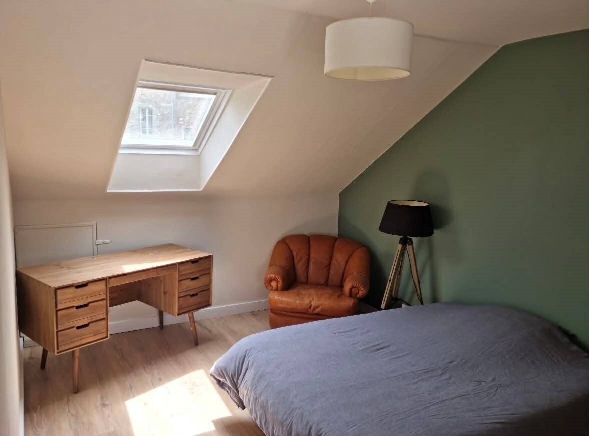 Maison à louer, 88m², Guingamp