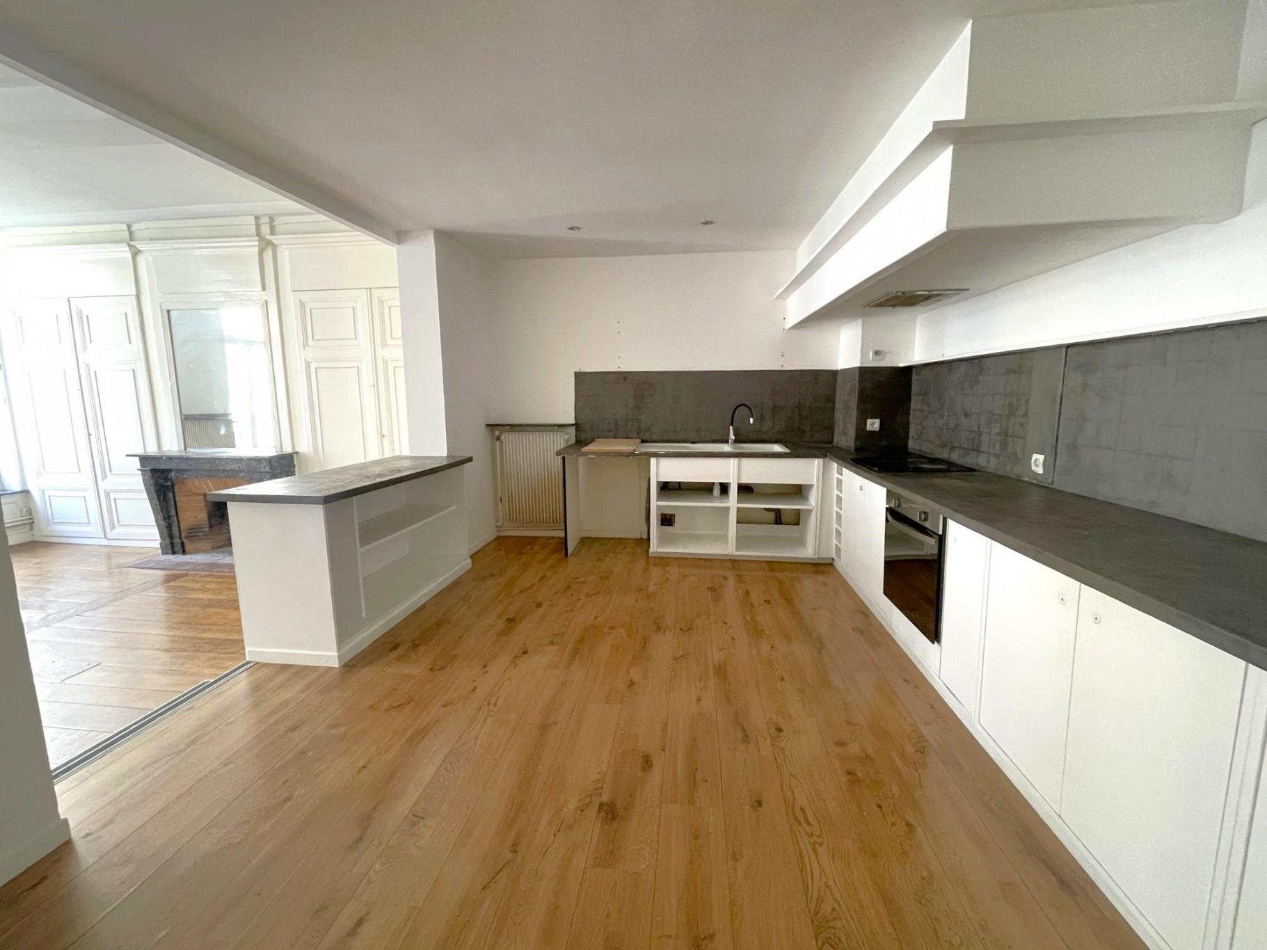Appartement à vendre, 134m², Lille