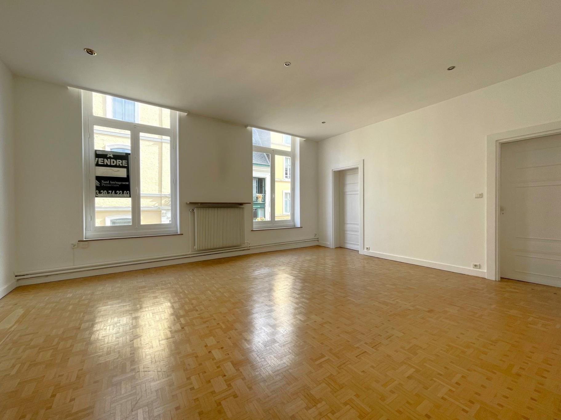 Appartement à vendre, 134m², Lille