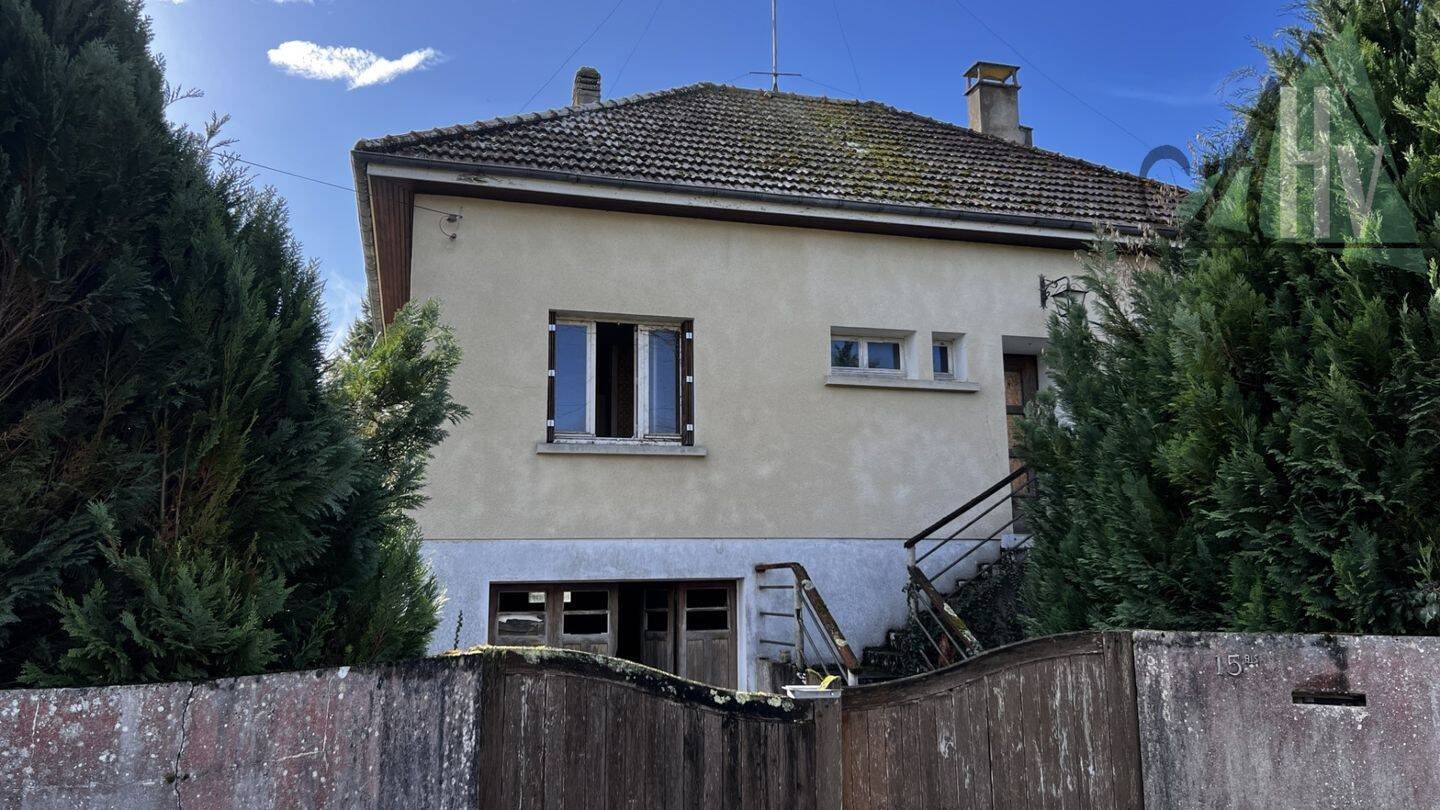 Maison à vendre, 68m², Montereau-Fault-Yonne