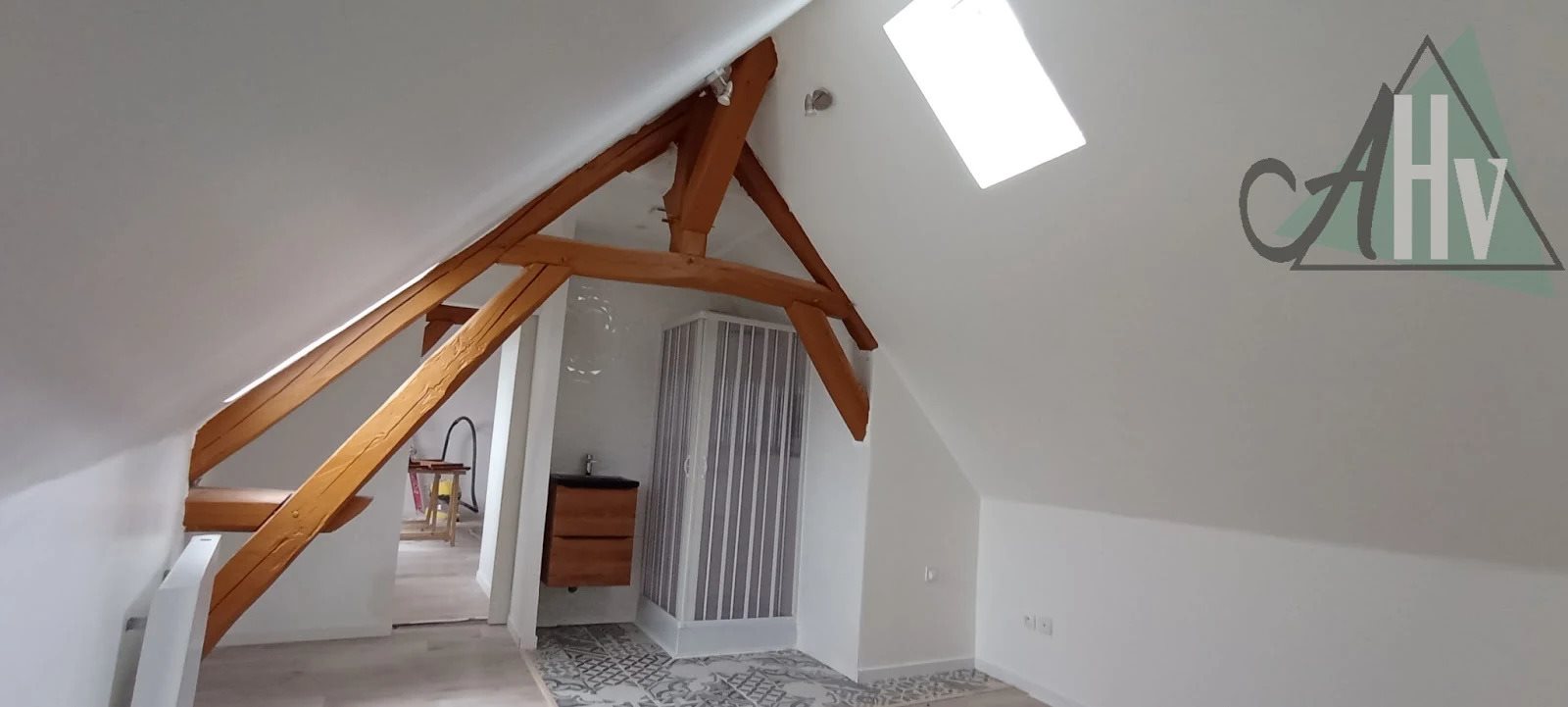 Appartement à louer, 27m², Pont-sur-Yonne