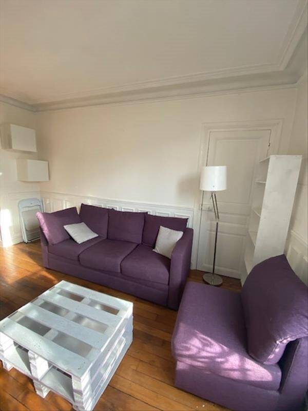 Appartement à louer, 37m², Paris 14ème