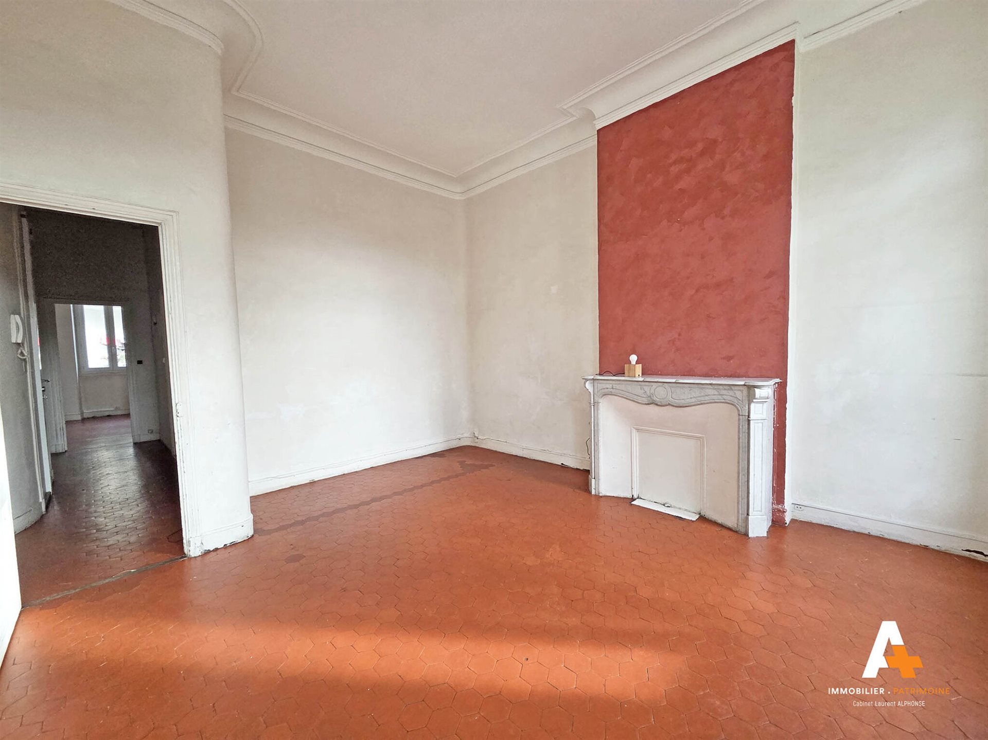 Appartement à vendre, 70m², Marseille 5ème