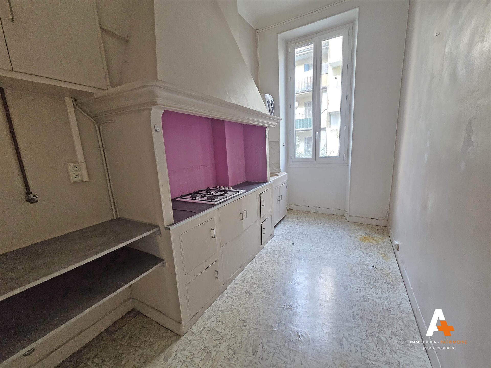 Appartement à vendre, 70m², Marseille 5ème