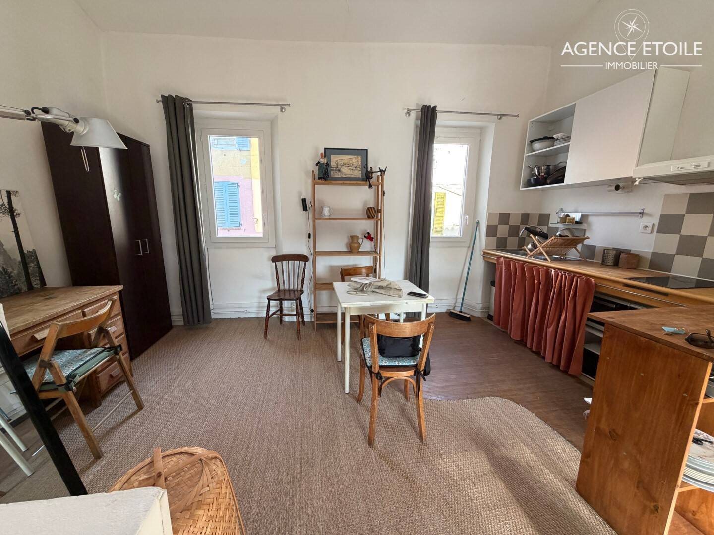 Appartement à louer, 33m², Marseille 9ème