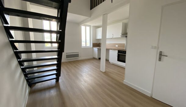 Appartement à louer, 47m², La Penne-sur-Huveaune