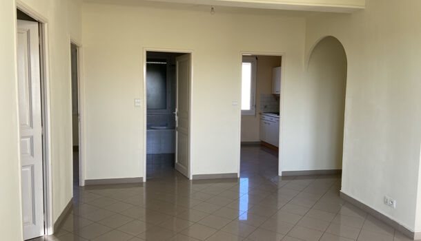 Appartement à louer, 62m², Marseille 12ème