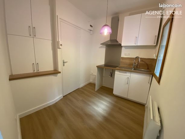 Appartement à louer, 21m², La Penne-sur-Huveaune