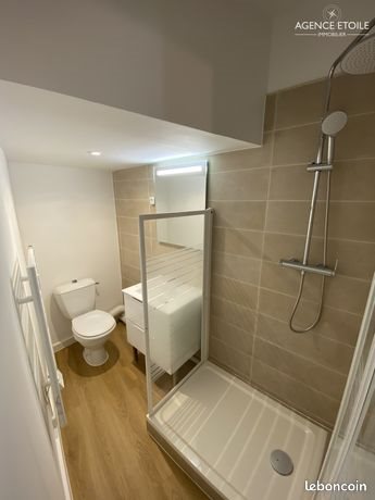 Appartement à louer, 21m², La Penne-sur-Huveaune